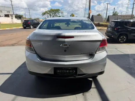CHEVROLET Prisma 1.0 4P LT FLEX, Foto 4