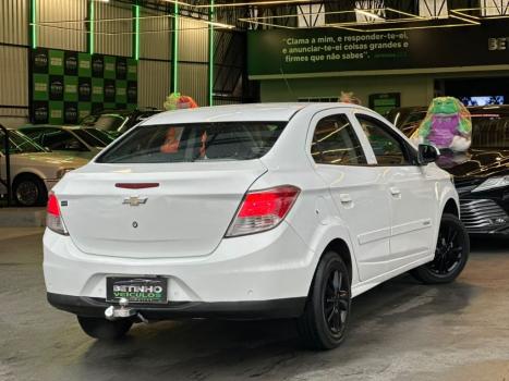 CHEVROLET Prisma 1.0 4P LT FLEX, Foto 4