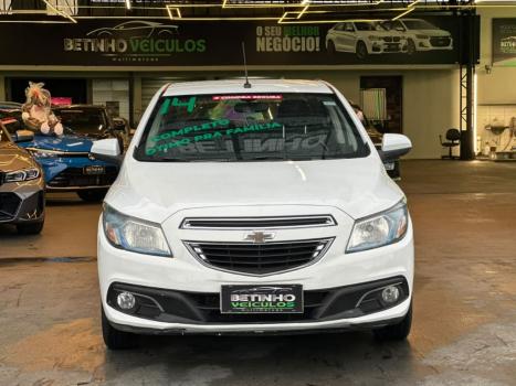 CHEVROLET Prisma 1.0 4P LT FLEX, Foto 7