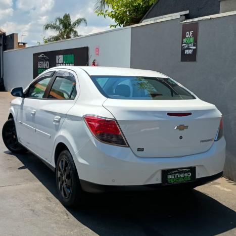 CHEVROLET Prisma 1.4 4P LT FLEX AUTOMTICO, Foto 3