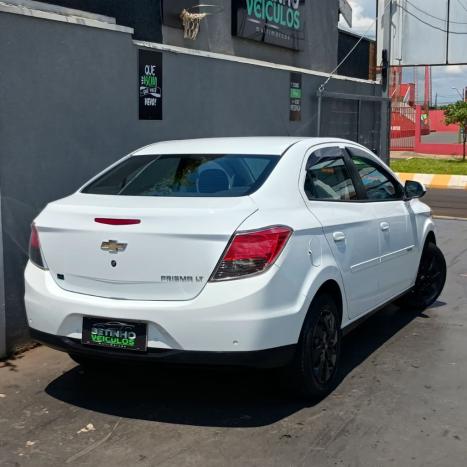 CHEVROLET Prisma 1.4 4P LT FLEX AUTOMTICO, Foto 4