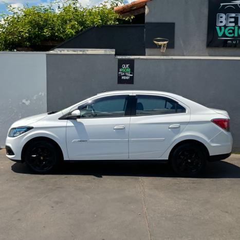 CHEVROLET Prisma 1.4 4P LT FLEX AUTOMTICO, Foto 5