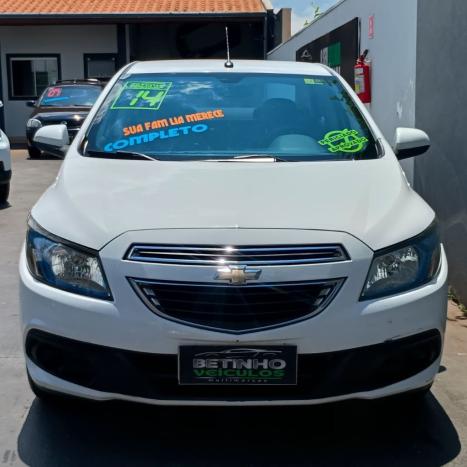 CHEVROLET Prisma 1.4 4P LT FLEX AUTOMTICO, Foto 7
