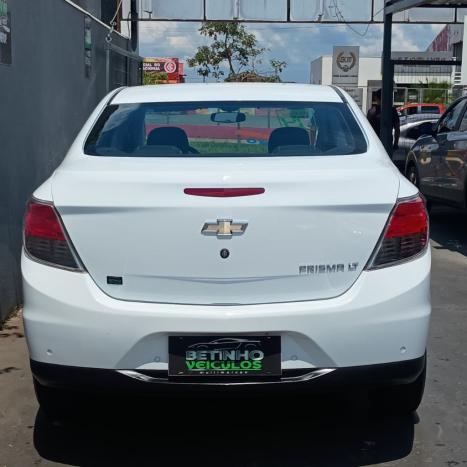 CHEVROLET Prisma 1.4 4P LT FLEX AUTOMTICO, Foto 8