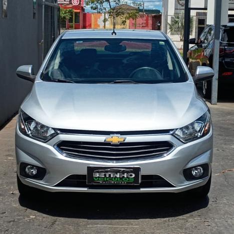 CHEVROLET Prisma 1.4 4P LTZ FLEX, Foto 7