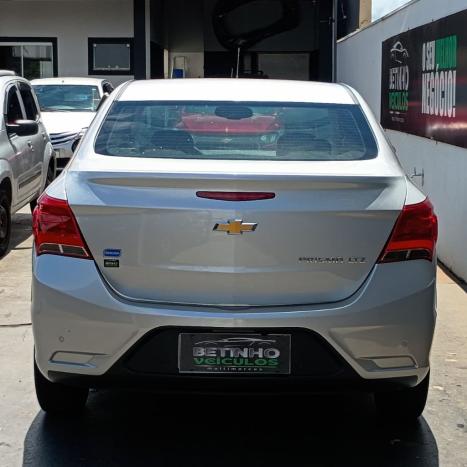 CHEVROLET Prisma 1.4 4P LTZ FLEX, Foto 8