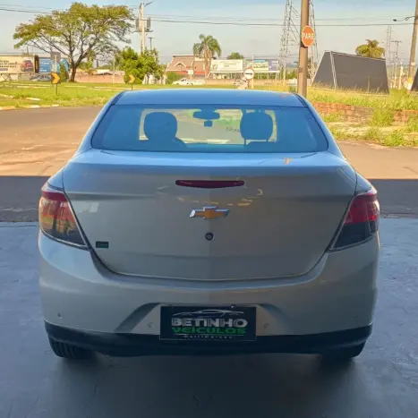 CHEVROLET Prisma 1.4 4P LT FLEX, Foto 4