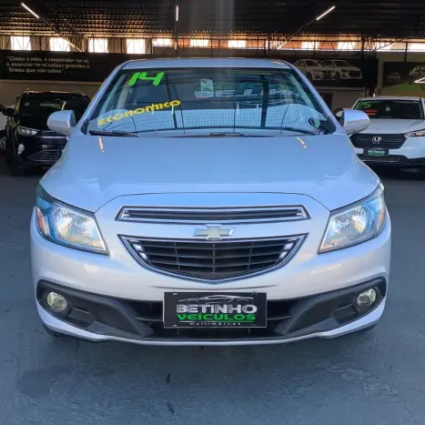 CHEVROLET Prisma 1.4 4P LT FLEX, Foto 8