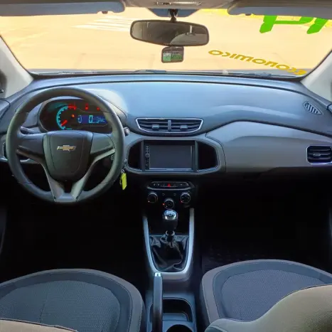 CHEVROLET Prisma 1.4 4P LT FLEX, Foto 11