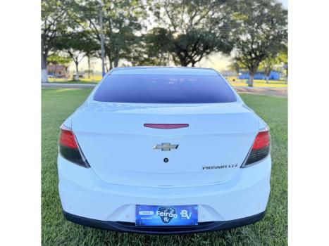 CHEVROLET Prisma 1.4 4P LTZ FLEX, Foto 4