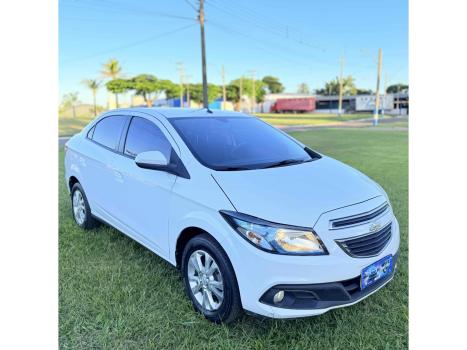 CHEVROLET Prisma 1.4 4P LTZ FLEX, Foto 7