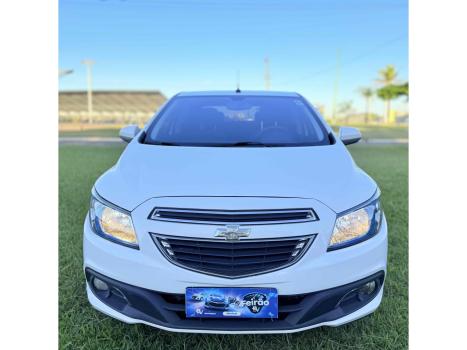 CHEVROLET Prisma 1.4 4P LTZ FLEX, Foto 8