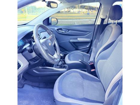 CHEVROLET Prisma 1.4 4P LTZ FLEX, Foto 10