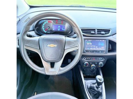 CHEVROLET Prisma 1.4 4P LTZ FLEX, Foto 13