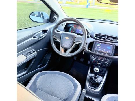 CHEVROLET Prisma 1.4 4P LTZ FLEX, Foto 17