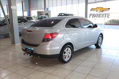 CHEVROLET Prisma 1.4 4P LTZ FLEX, Foto 8
