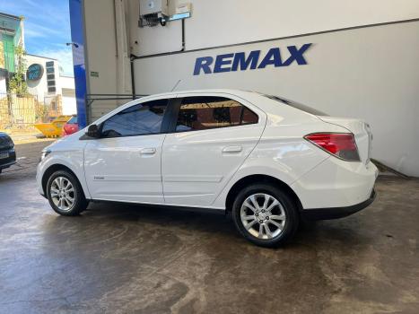 CHEVROLET Prisma 1.4 4P LTZ FLEX, Foto 5