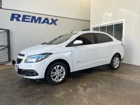 CHEVROLET Prisma 1.4 4P LTZ FLEX, Foto 4