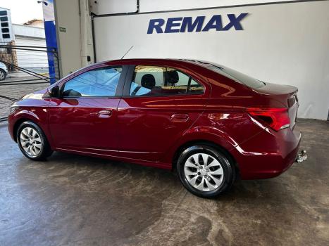 CHEVROLET Prisma 1.4 4P LT FLEX AUTOM�TICO, Foto 3