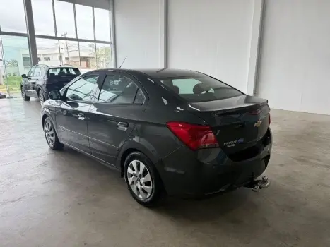 CHEVROLET Prisma 1.4 4P ADVANTAGE AUTOM�TICO, Foto 3