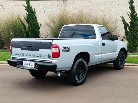 CHEVROLET S10 2.4 CABINE SIMPLES, Foto 4