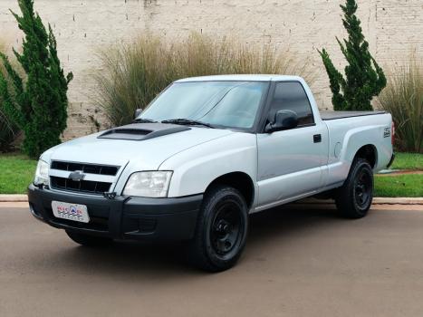 CHEVROLET S10 2.4 CABINE SIMPLES, Foto 3