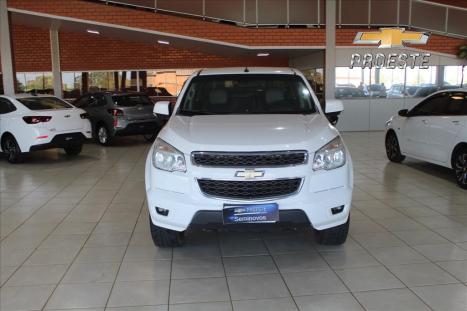 CHEVROLET S10 2.4 FLEX ADVANTAGE CABINE DUPLA, Foto 2