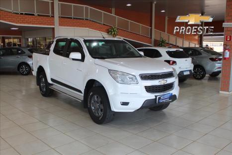 CHEVROLET S10 2.4 FLEX ADVANTAGE CABINE DUPLA, Foto 3