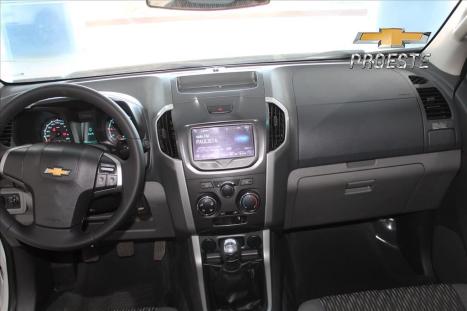 CHEVROLET S10 2.4 FLEX ADVANTAGE CABINE DUPLA, Foto 4
