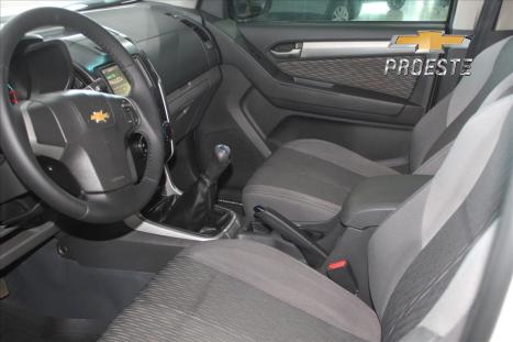 CHEVROLET S10 2.4 FLEX ADVANTAGE CABINE DUPLA, Foto 5