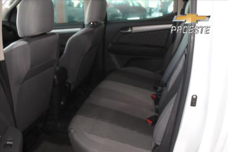 CHEVROLET S10 2.4 FLEX ADVANTAGE CABINE DUPLA, Foto 6