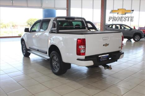 CHEVROLET S10 2.4 FLEX ADVANTAGE CABINE DUPLA, Foto 7