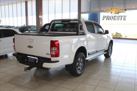 CHEVROLET S10 2.4 FLEX ADVANTAGE CABINE DUPLA, Foto 8