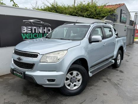 CHEVROLET S10 2.4 FLEX LT CABINE DUPLA, Foto 1