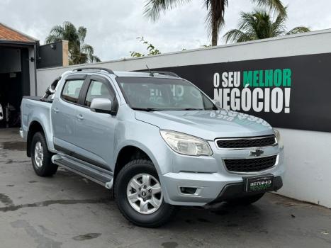 CHEVROLET S10 2.4 FLEX LT CABINE DUPLA, Foto 2