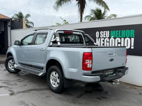 CHEVROLET S10 2.4 FLEX LT CABINE DUPLA, Foto 5