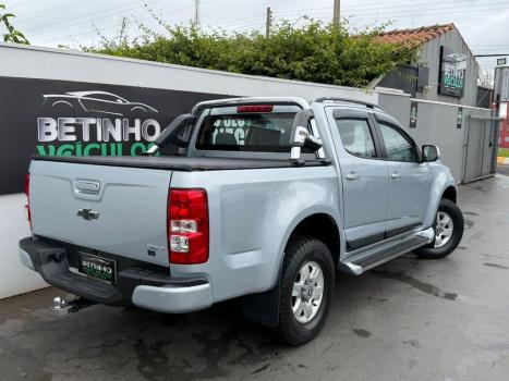 CHEVROLET S10 2.4 FLEX LT CABINE DUPLA, Foto 6