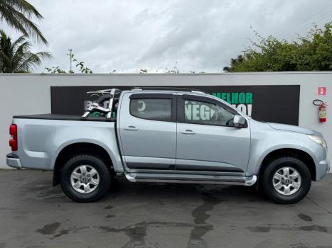 CHEVROLET S10 2.4 FLEX LT CABINE DUPLA, Foto 7