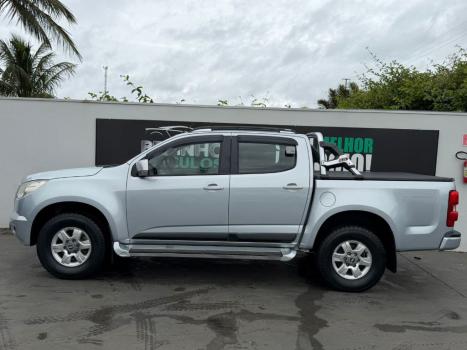 CHEVROLET S10 2.4 FLEX LT CABINE DUPLA, Foto 8