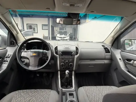 CHEVROLET S10 2.4 FLEX LT CABINE DUPLA, Foto 13