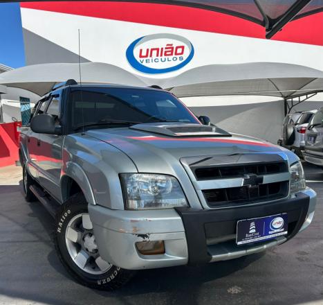 CHEVROLET S10 2.4 FLEX EXECUTIVE CABINE DUPLA, Foto 6