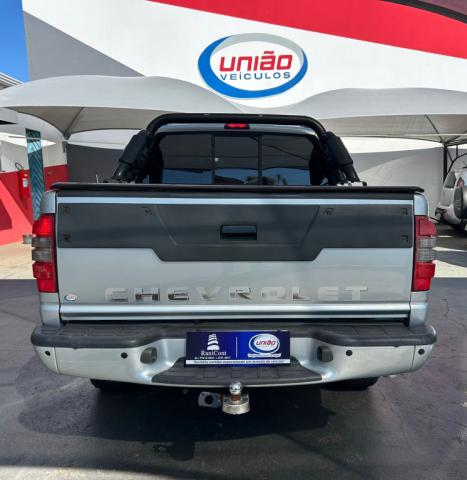 CHEVROLET S10 2.4 FLEX EXECUTIVE CABINE DUPLA, Foto 7
