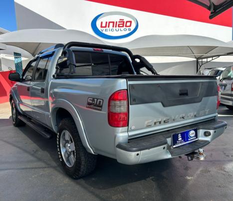 CHEVROLET S10 2.4 FLEX EXECUTIVE CABINE DUPLA, Foto 8