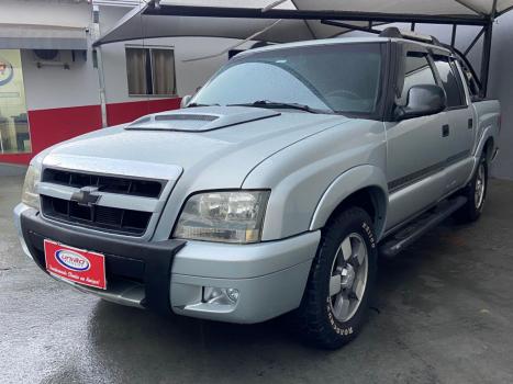 CHEVROLET S10 2.4 FLEX EXECUTIVE CABINE DUPLA, Foto 3