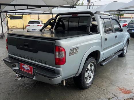 CHEVROLET S10 2.4 FLEX EXECUTIVE CABINE DUPLA, Foto 5