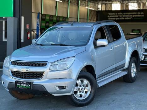 CHEVROLET S10 2.4 FLEX LT CABINE DUPLA, Foto 1