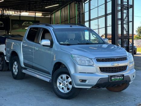 CHEVROLET S10 2.4 FLEX LT CABINE DUPLA, Foto 2