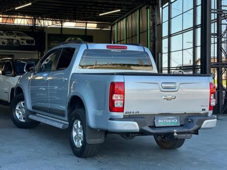 CHEVROLET S10 2.4 FLEX LT CABINE DUPLA, Foto 3