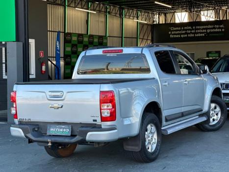 CHEVROLET S10 2.4 FLEX LT CABINE DUPLA, Foto 4