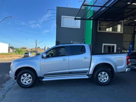 CHEVROLET S10 2.4 FLEX LT CABINE DUPLA, Foto 5